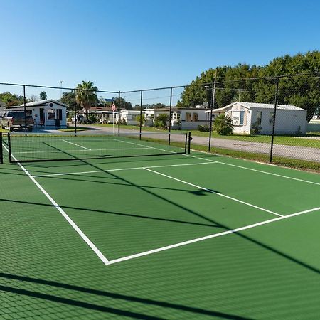 Central Park Rv Resort Haines City Bagian luar foto