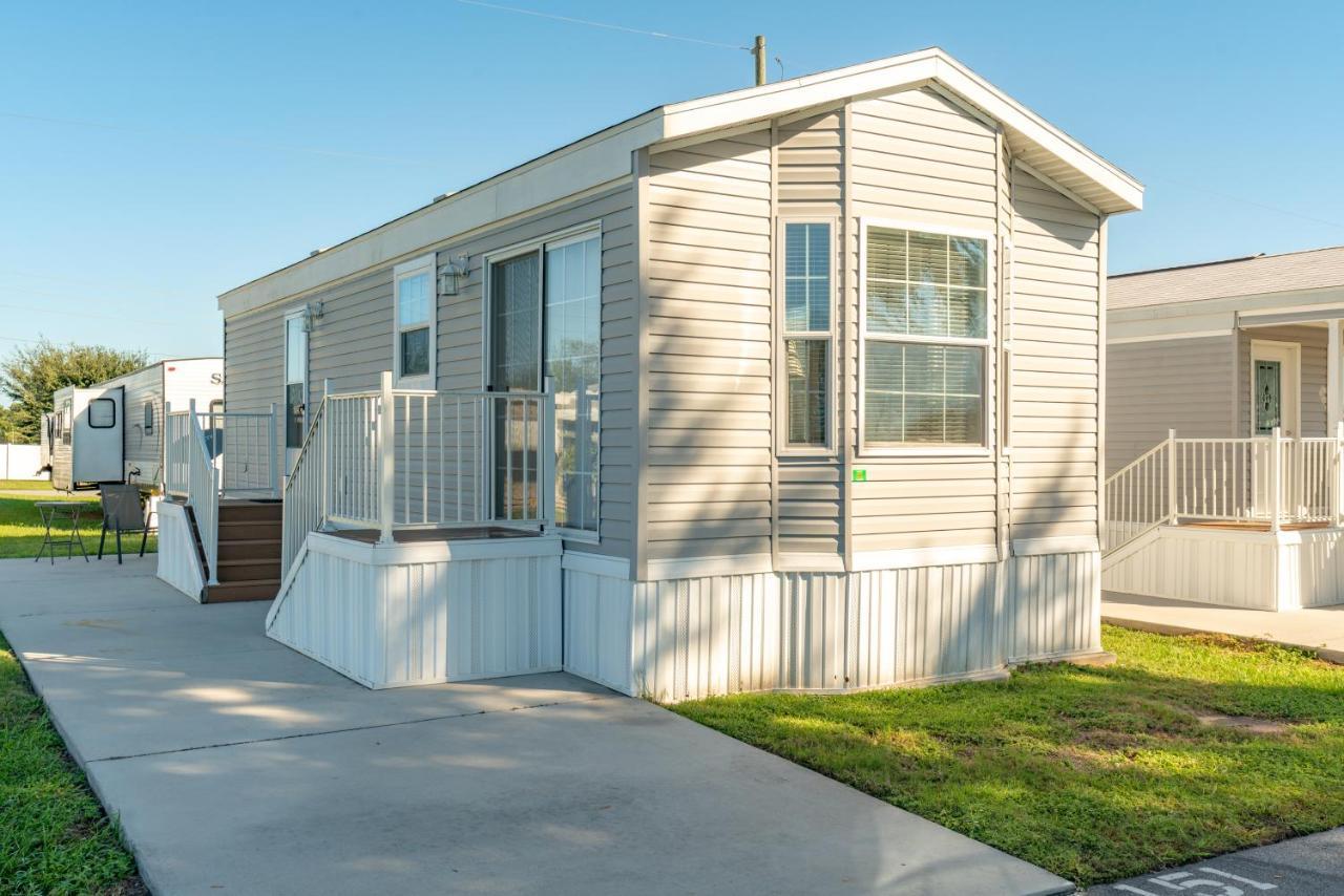 Central Park Rv Resort Haines City Bagian luar foto