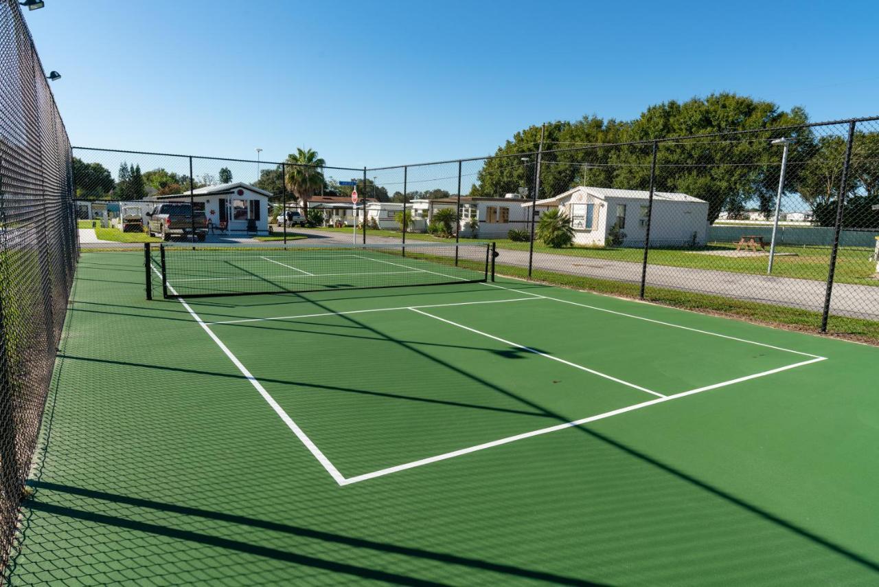 Central Park Rv Resort Haines City Bagian luar foto