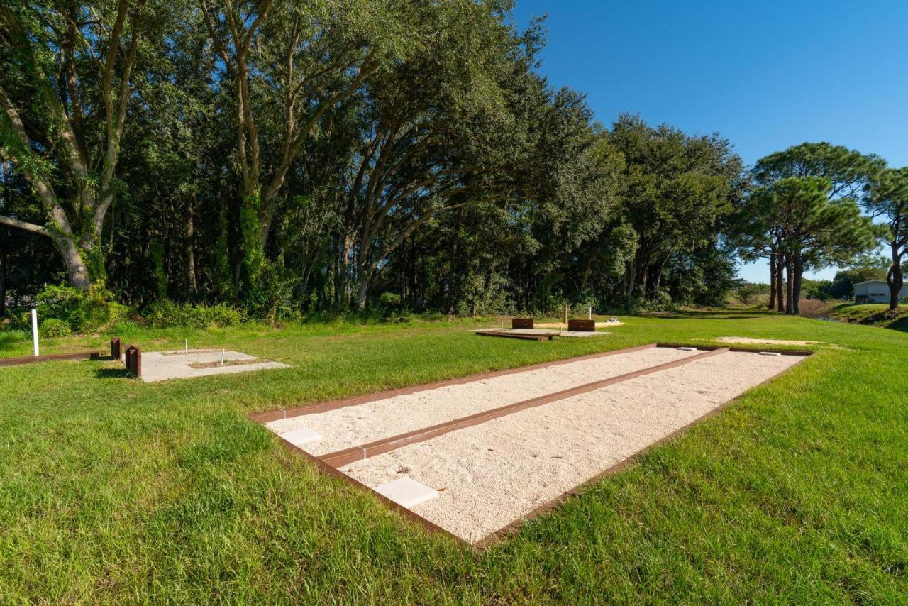 Central Park Rv Resort Haines City Bagian luar foto