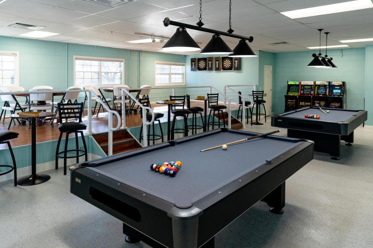 Central Park Rv Resort Haines City Bagian luar foto